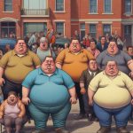 Bad Obesity Habits