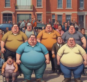 Bad Obesity Habits Kill